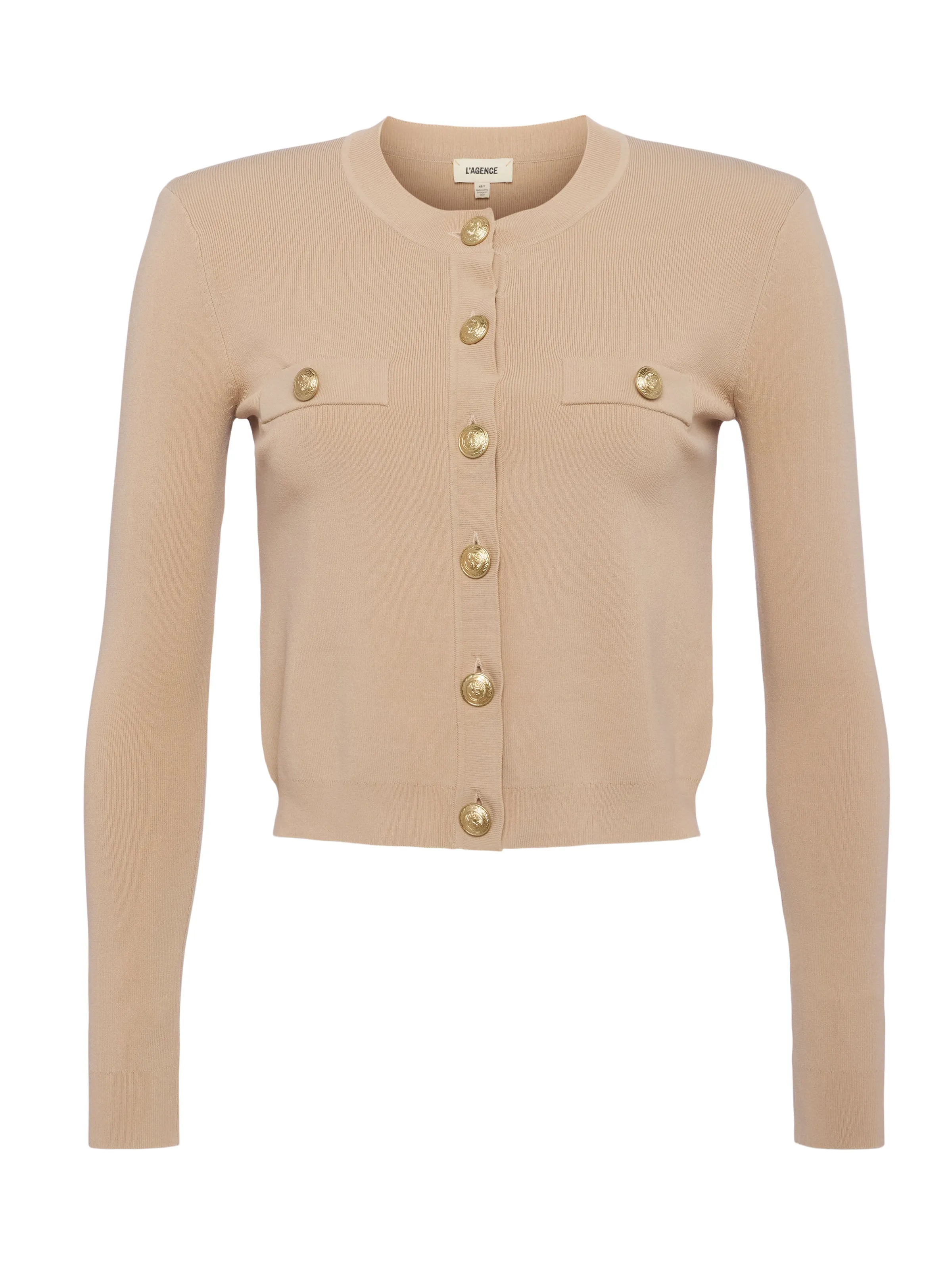 Toulouse Cardigan