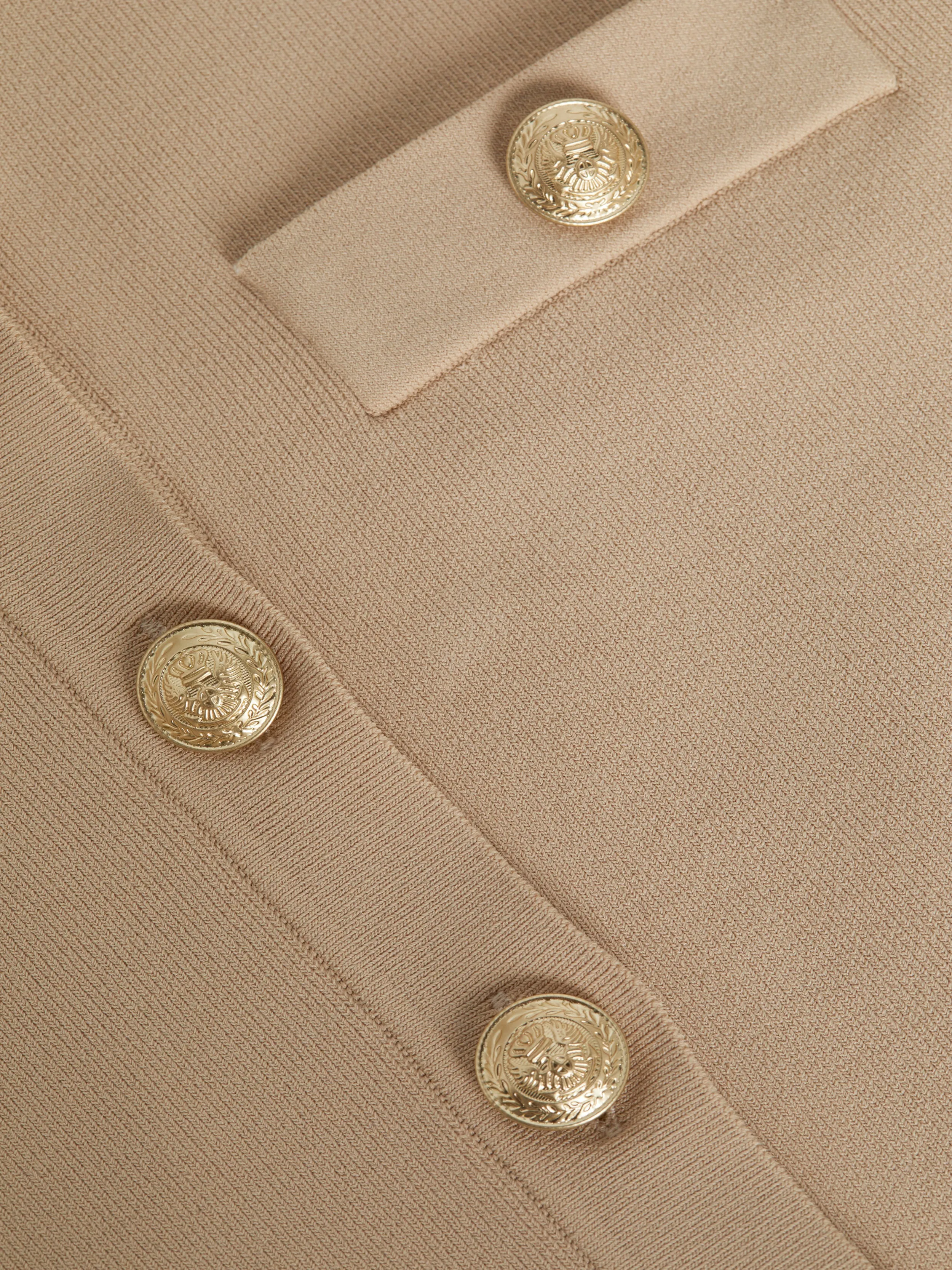 Toulouse Cardigan
