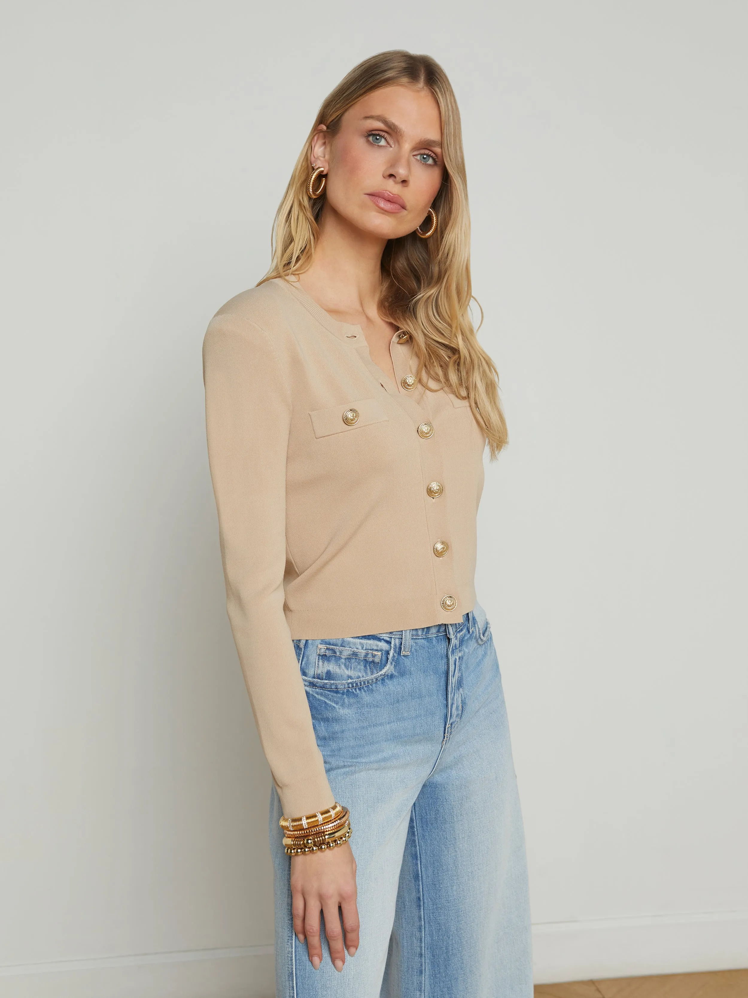 Toulouse Cardigan