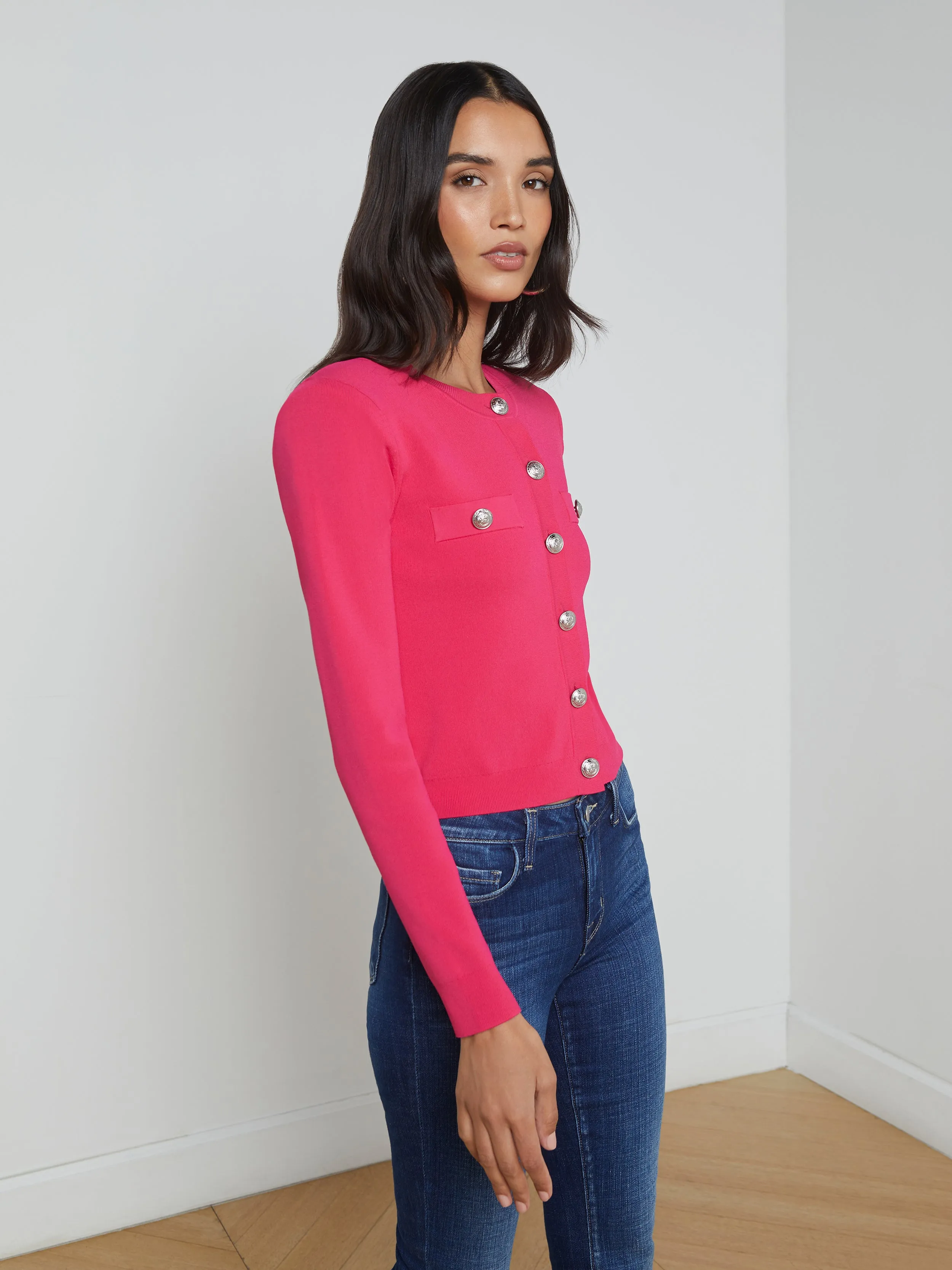 Toulouse Cardigan