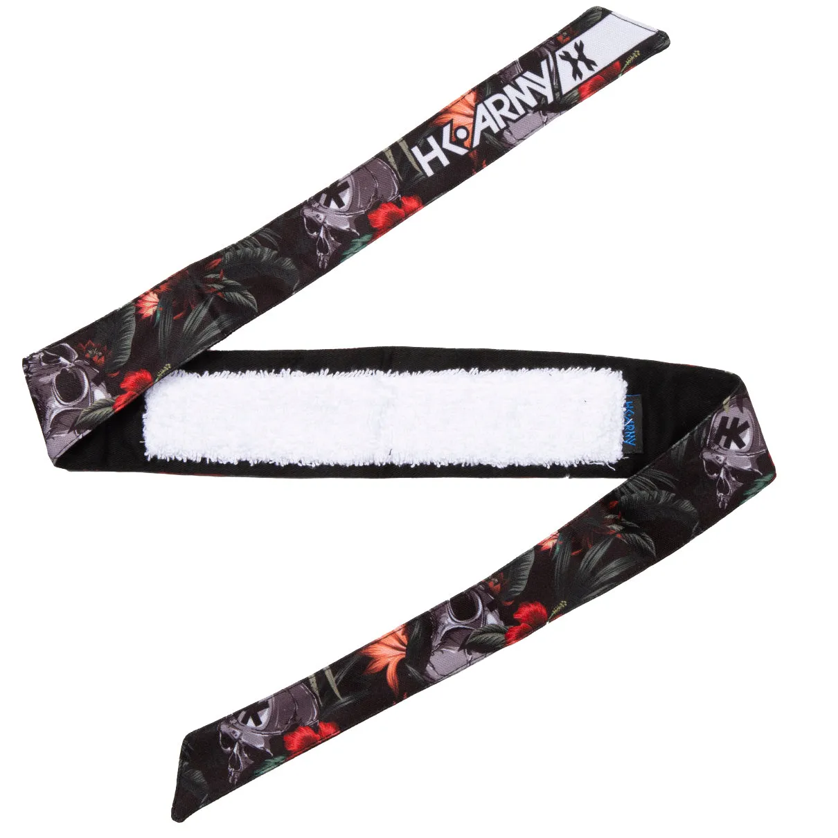 Tropical Skull - Headband
