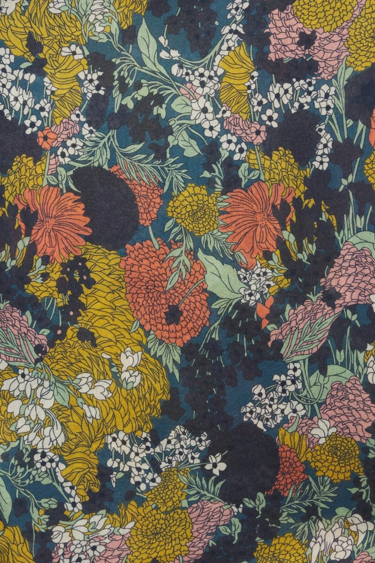 Trovata - Deep Bramble Eliot Dress