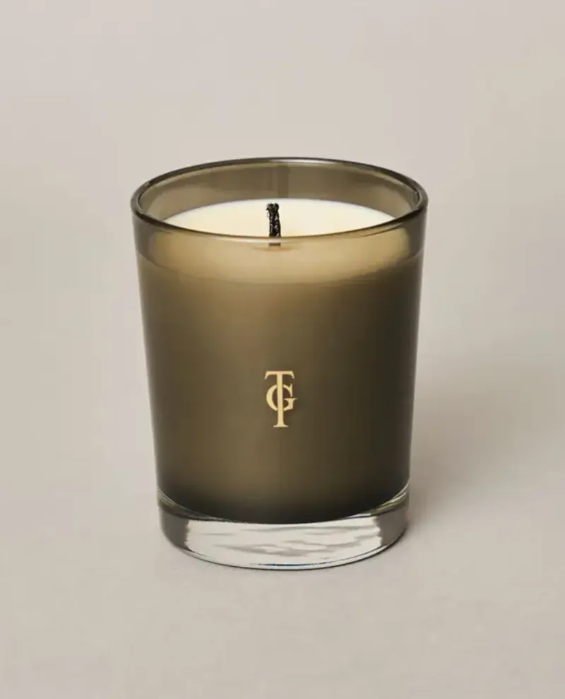True Grace Library Candle