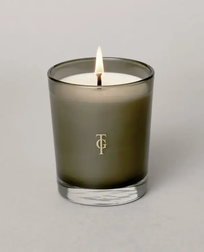 True Grace Library Candle
