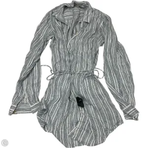 Tunic Designer By Tory Burch In Striped Pattern, Size: S