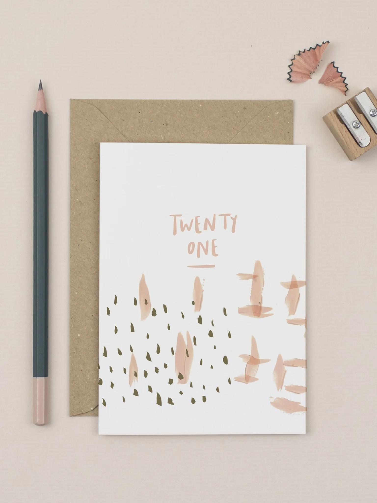 Twenty One - Abstract