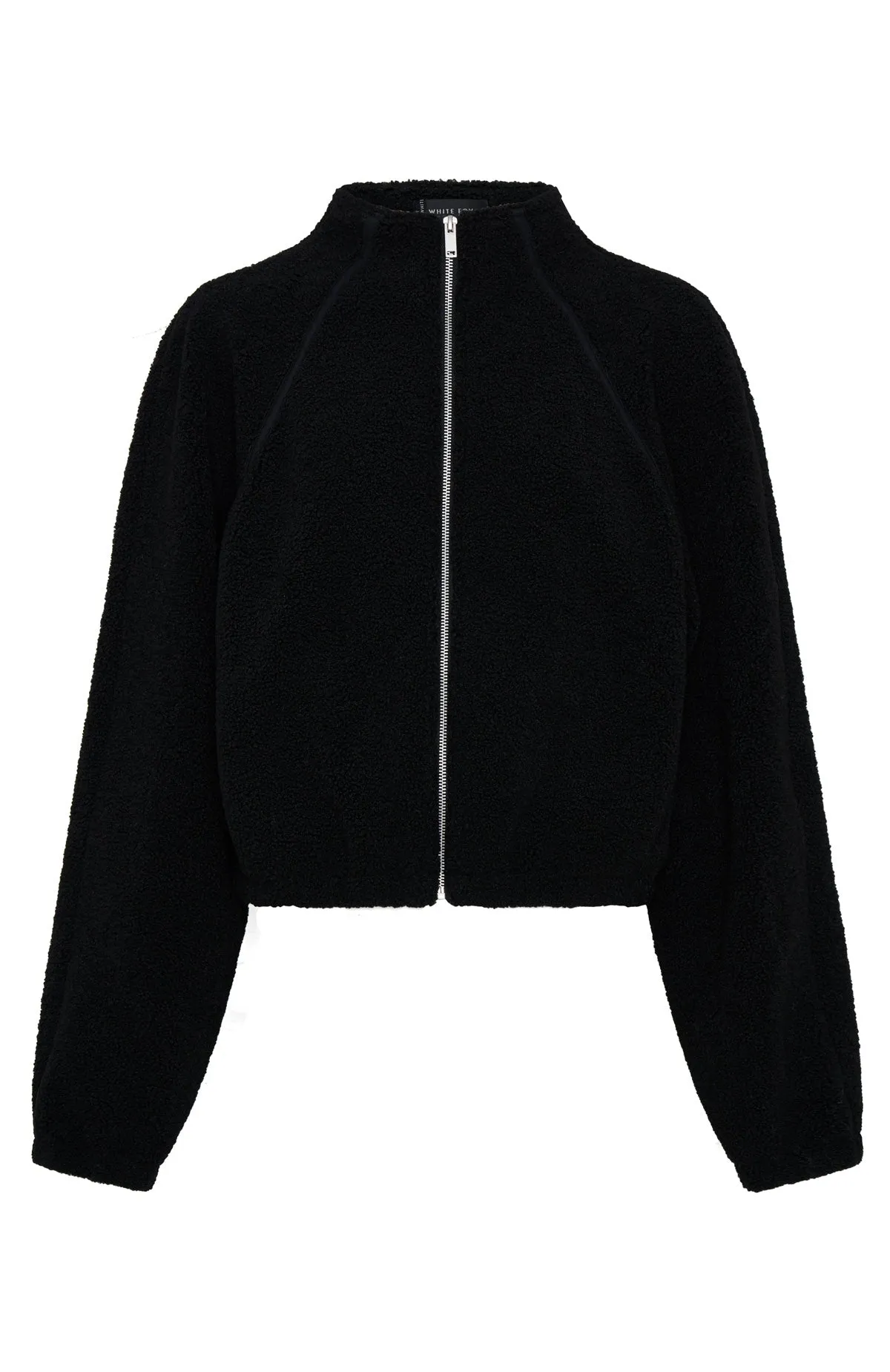 Up The Hill Sweater Black