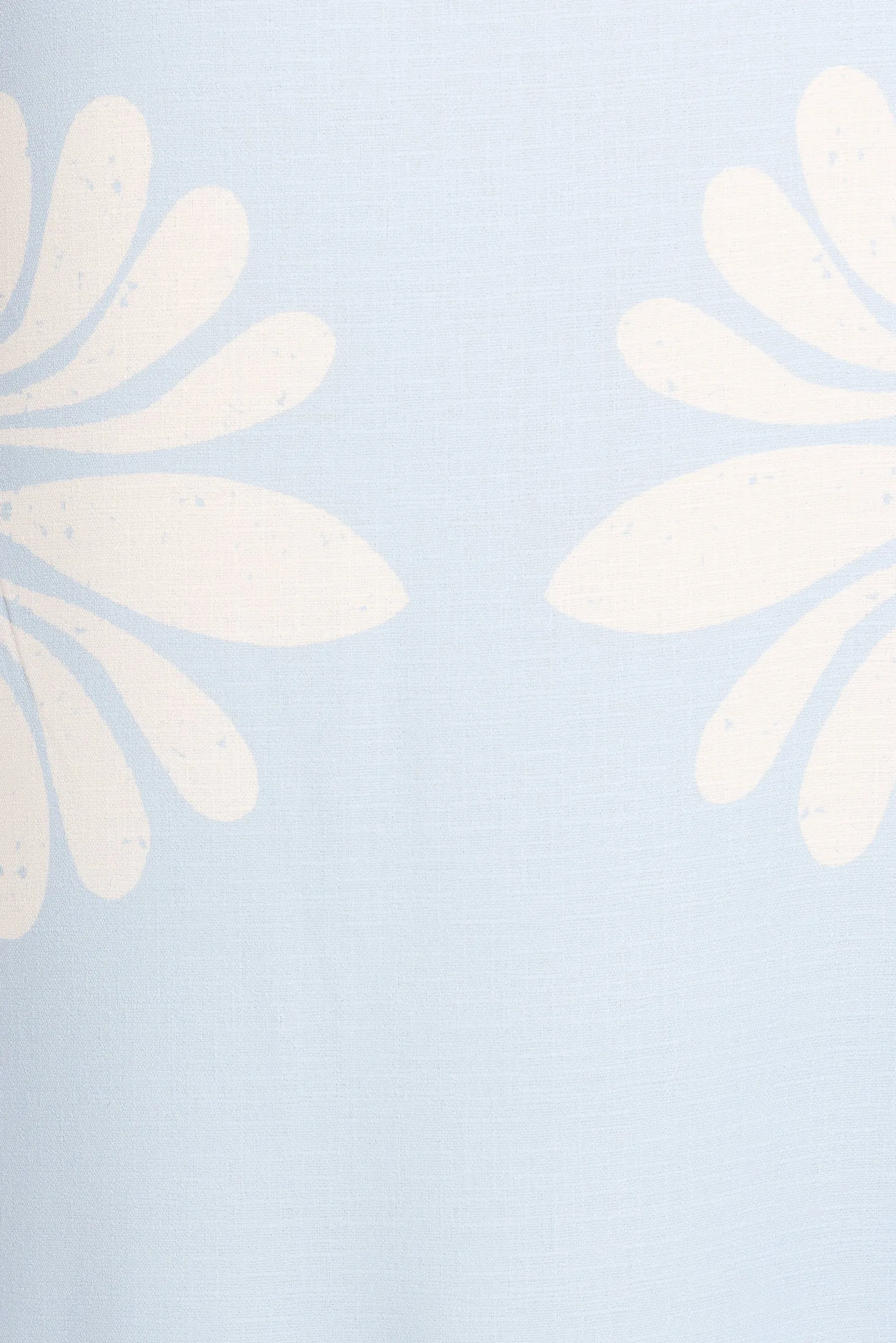 Valeria Maxi Dress - Blue