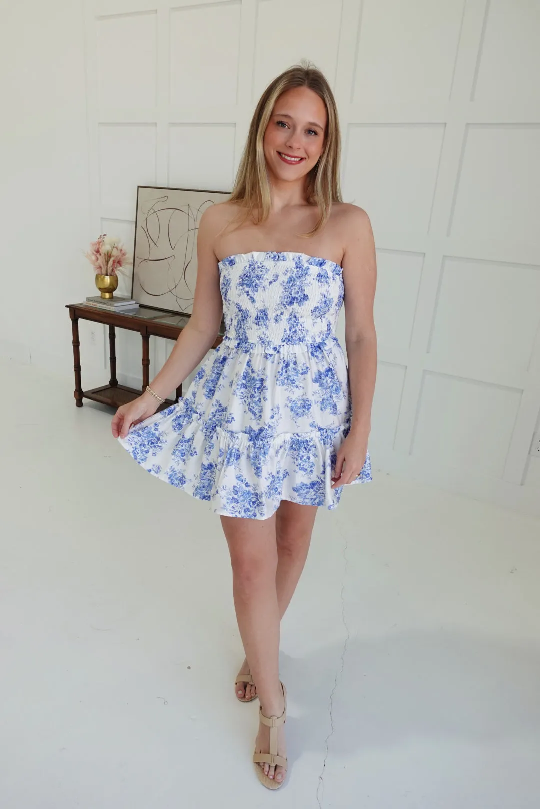 Venice Mini Dress