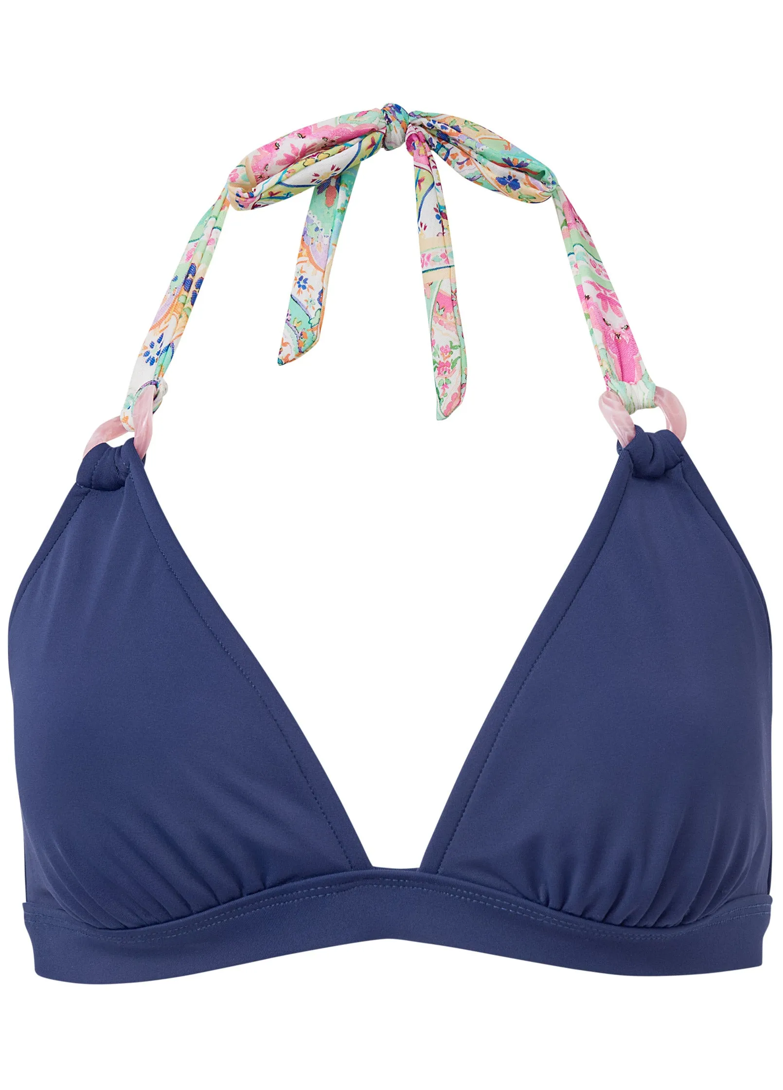 Vera Triangle Bikini To - Ultramarine Blue