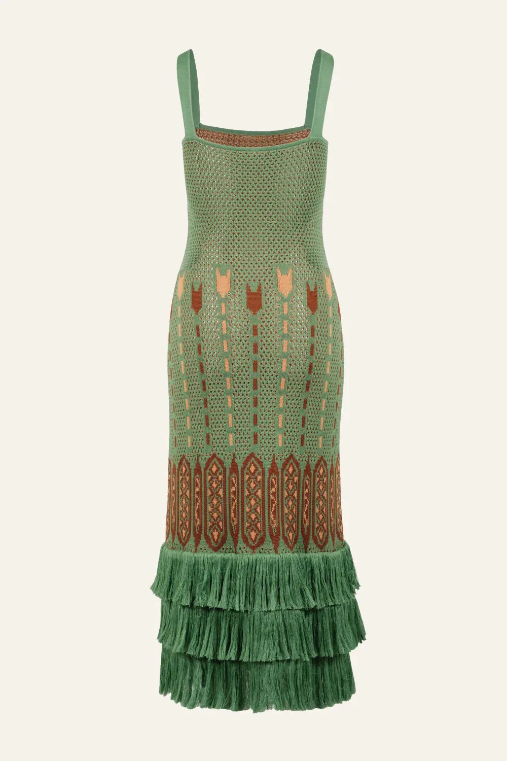 Viento Verde Dress