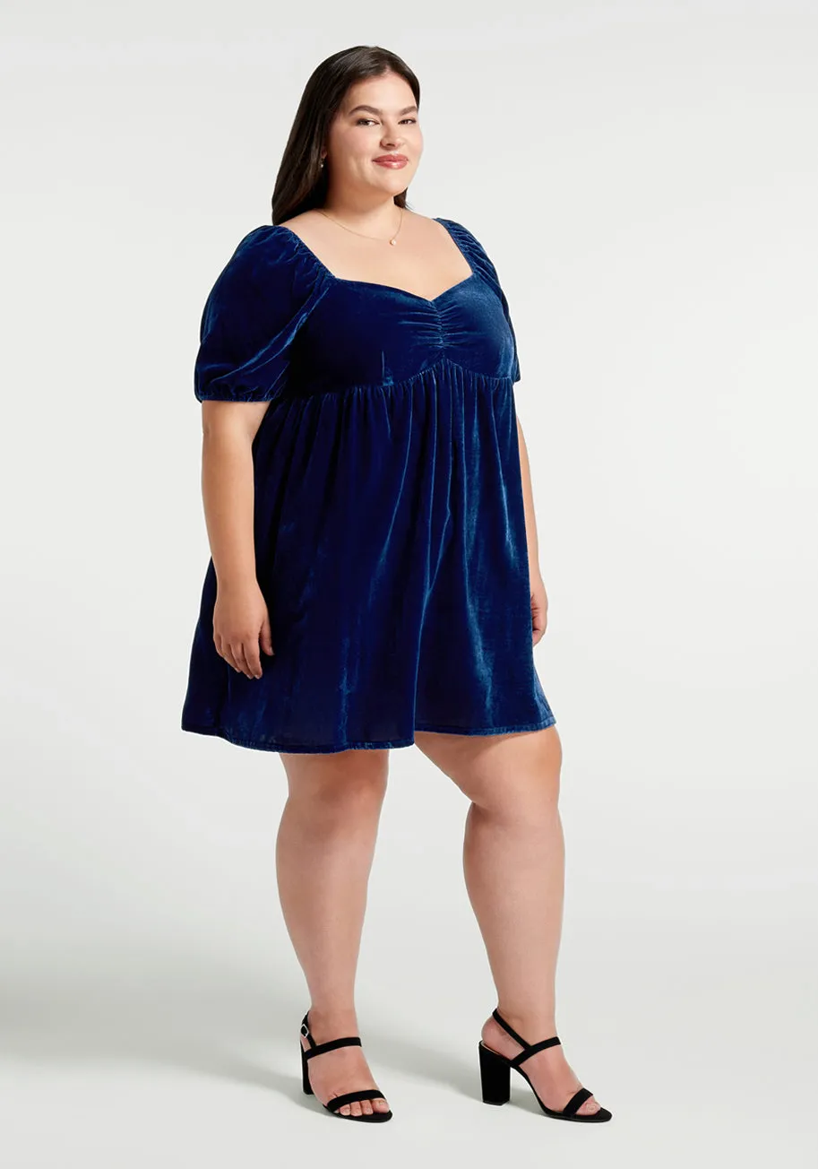 Who's My Sweetheart? Babydoll Dress