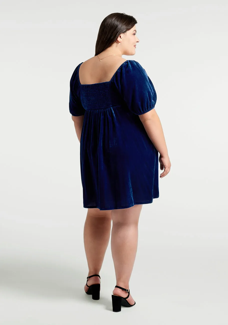 Who's My Sweetheart? Babydoll Dress