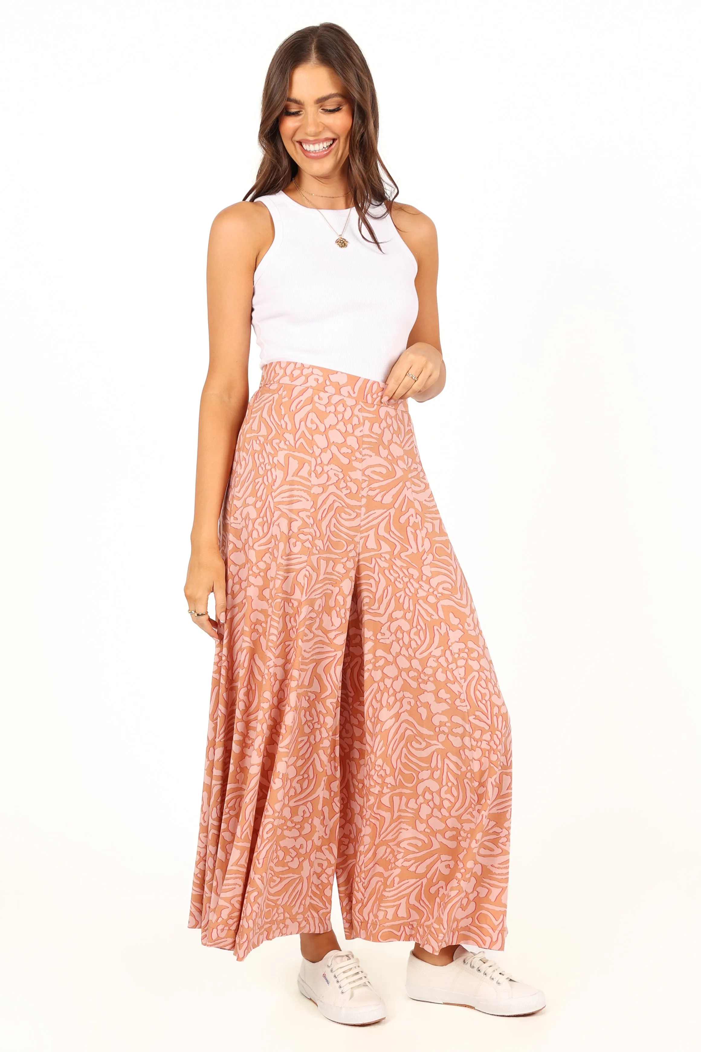 Williams Pant - Tan