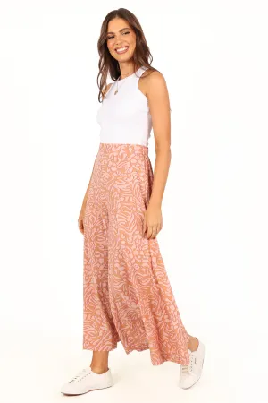 Williams Pant - Tan