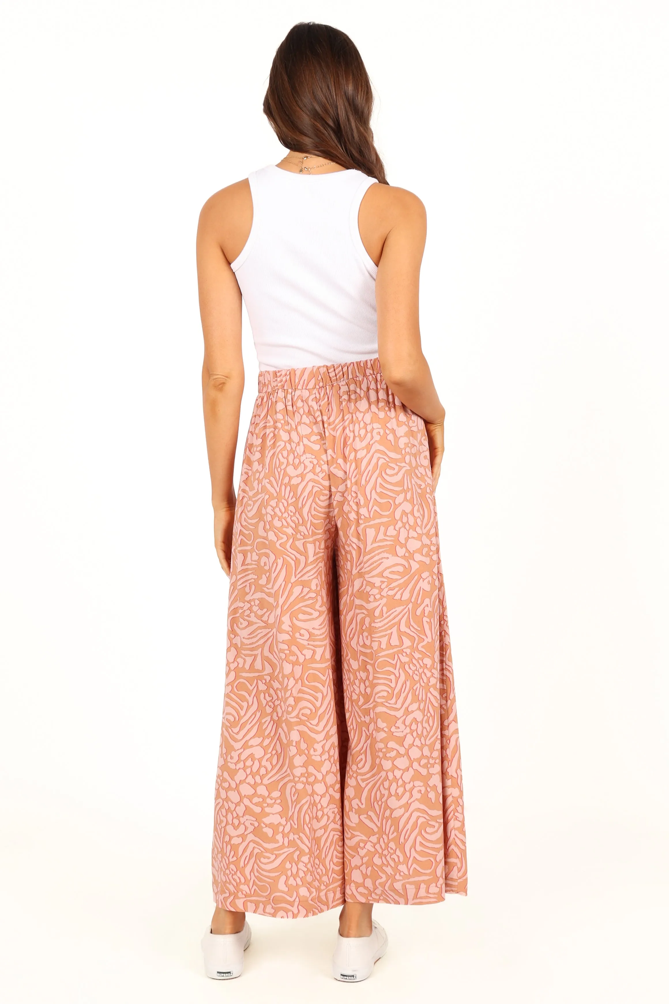 Williams Pant - Tan