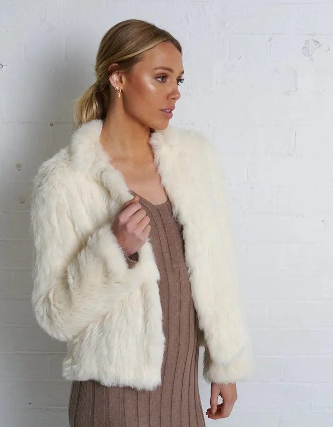 Willow Jacket Cream