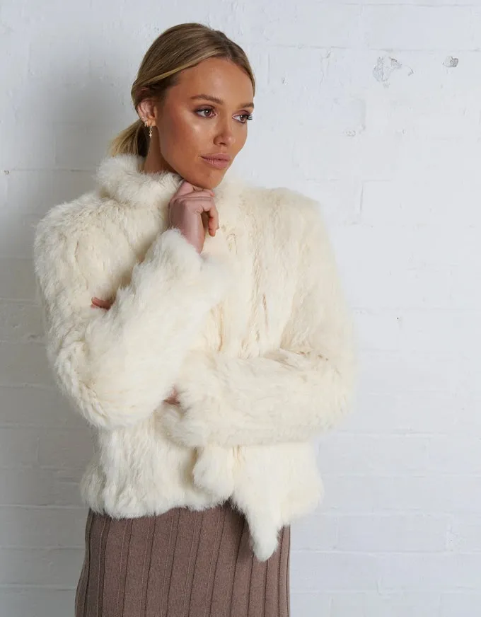 Willow Jacket Cream