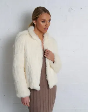Willow Jacket Cream