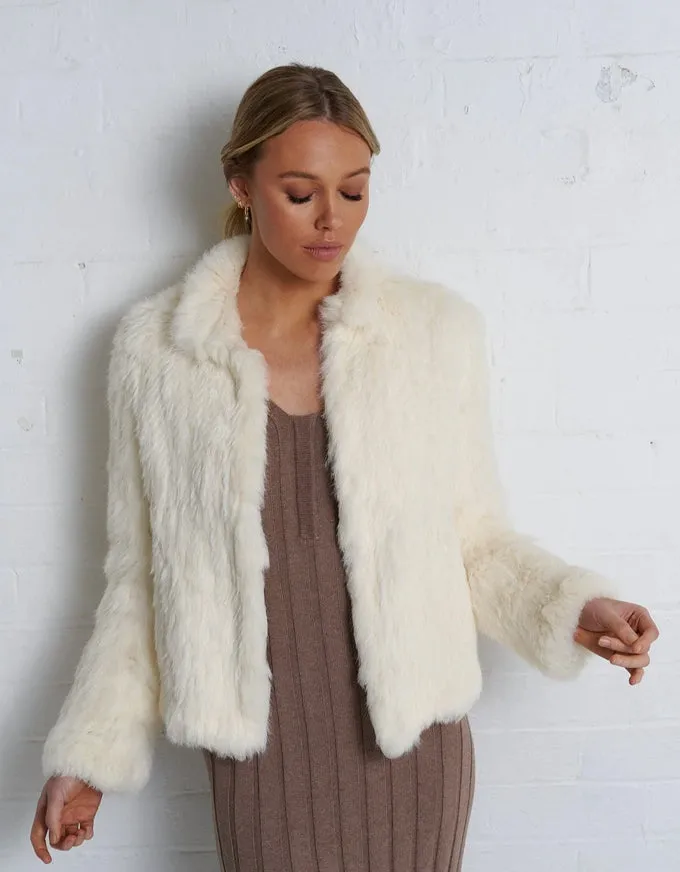 Willow Jacket Cream