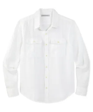 Windward Linen Shirt