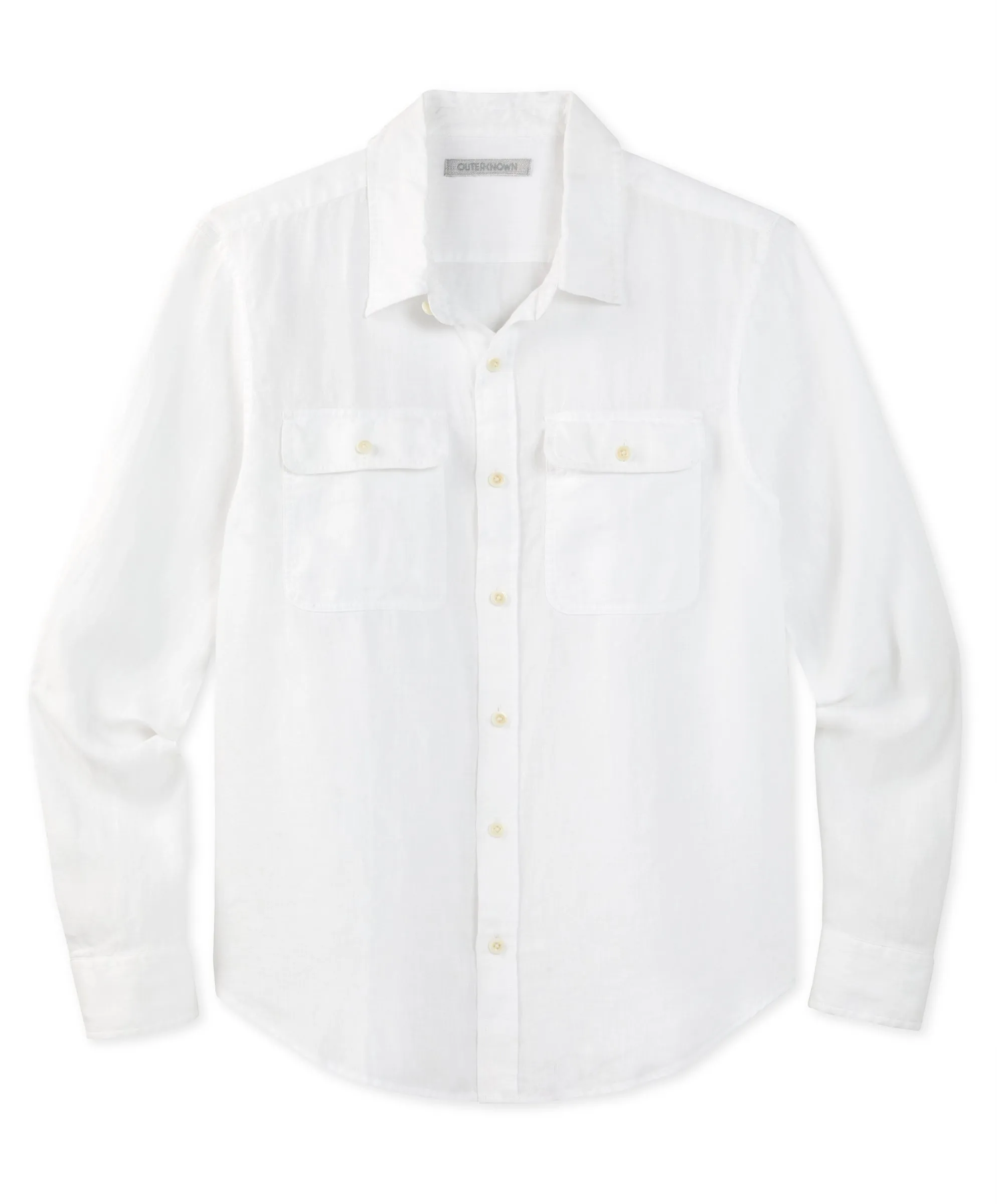 Windward Linen Shirt