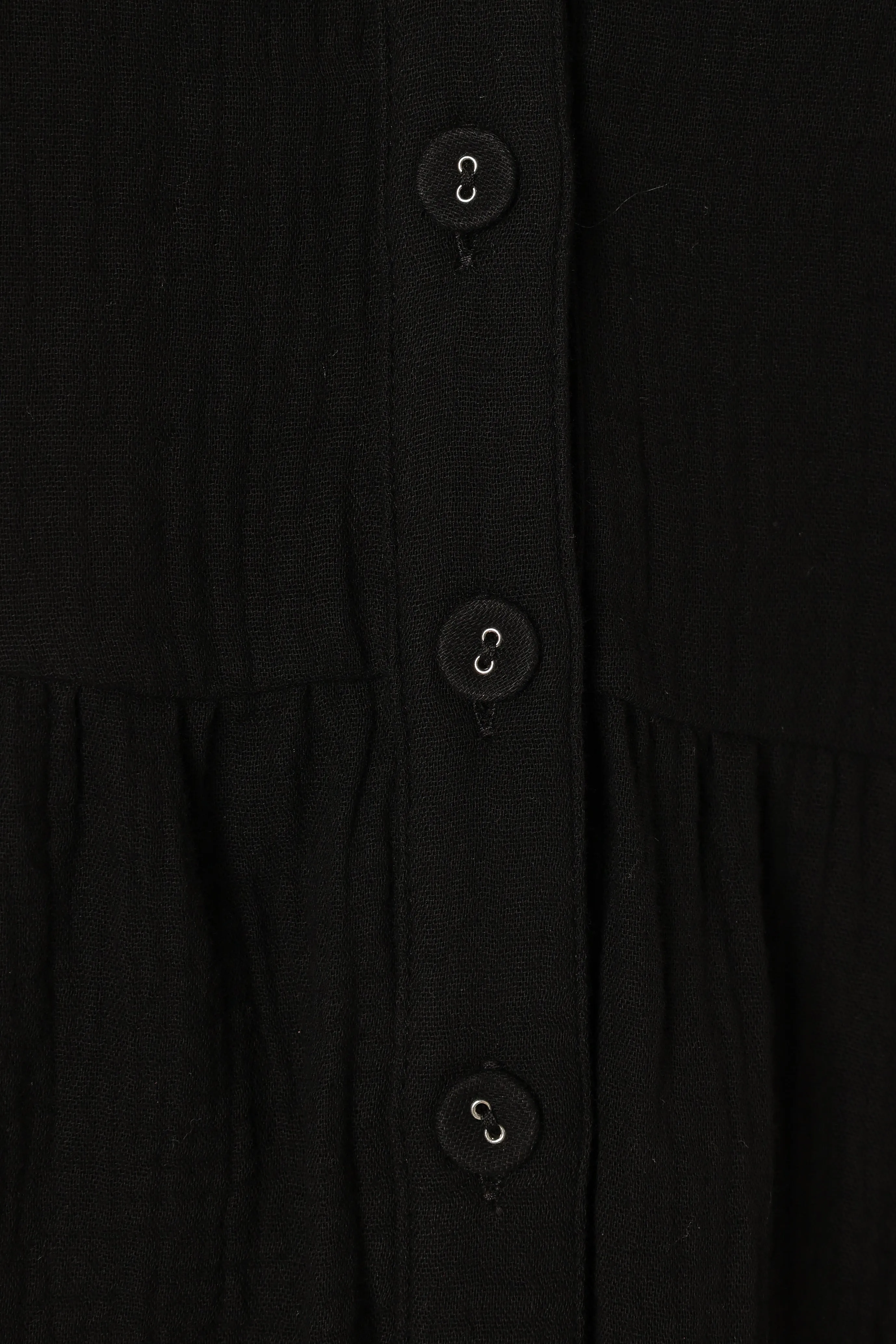 Winny Romper - Black