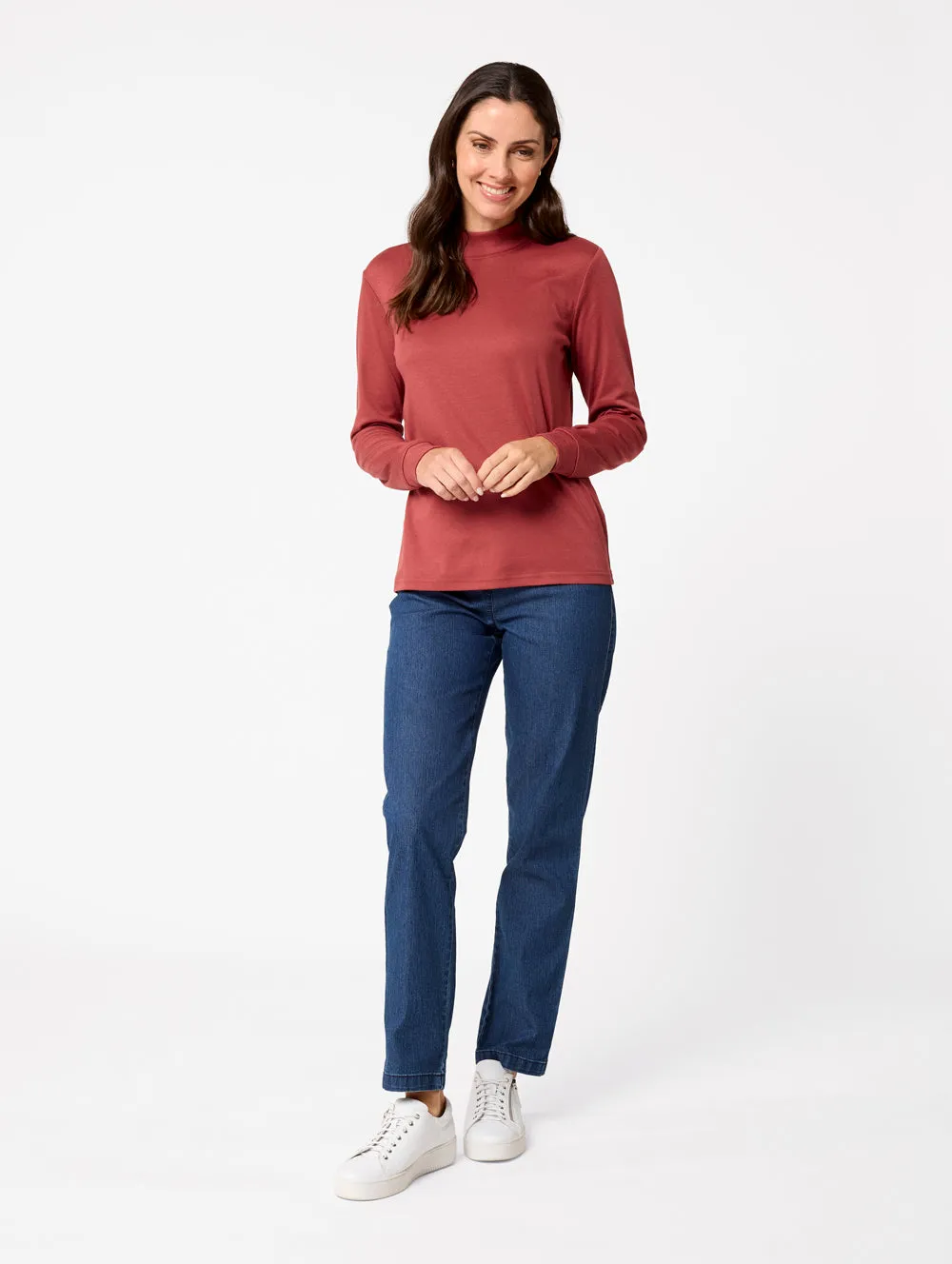 Winterlock Skivvy