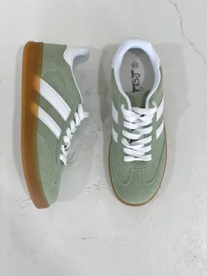 WOFF Trainers, Sneaker - Green