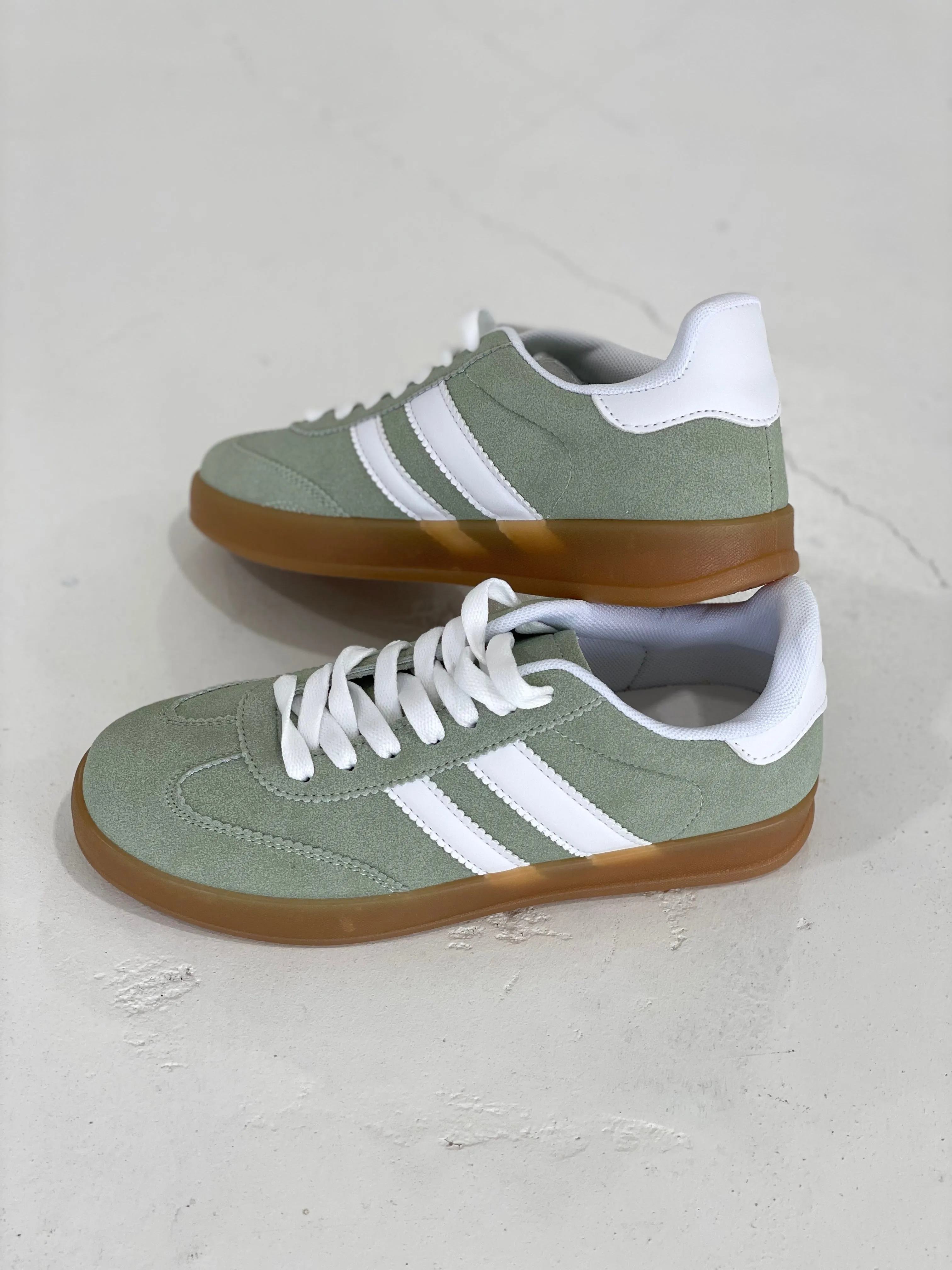 WOFF Trainers, Sneaker - Green