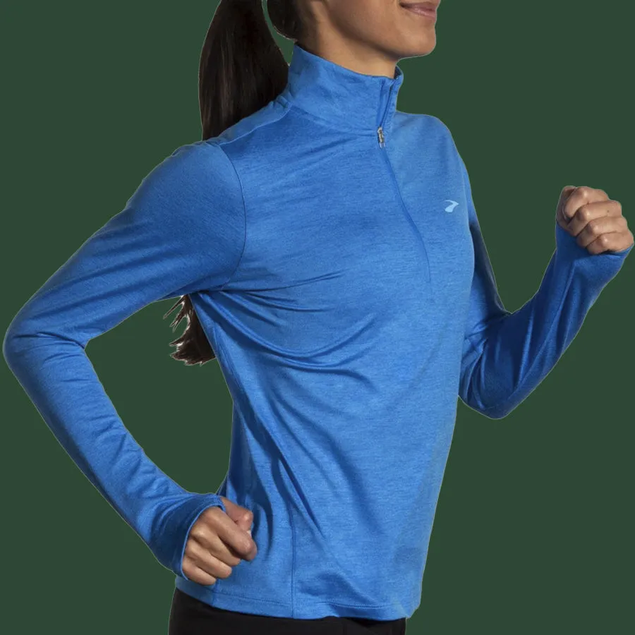 Women's Brooks Dash 1/2 Zip 2.0