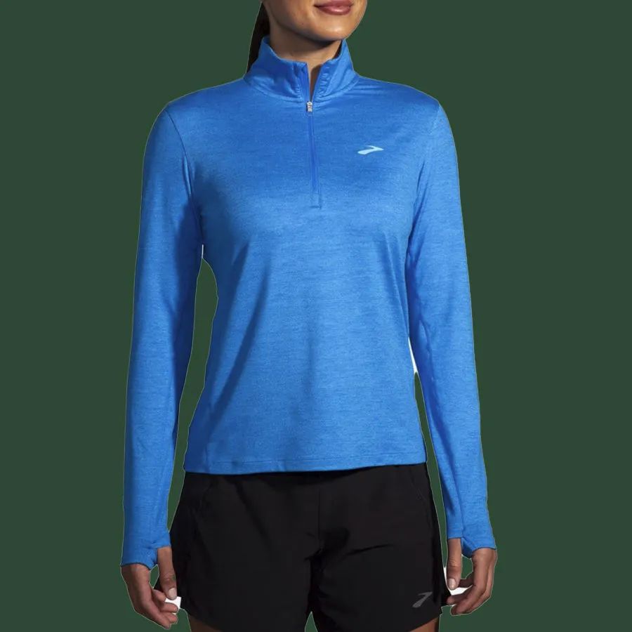 Women's Brooks Dash 1/2 Zip 2.0