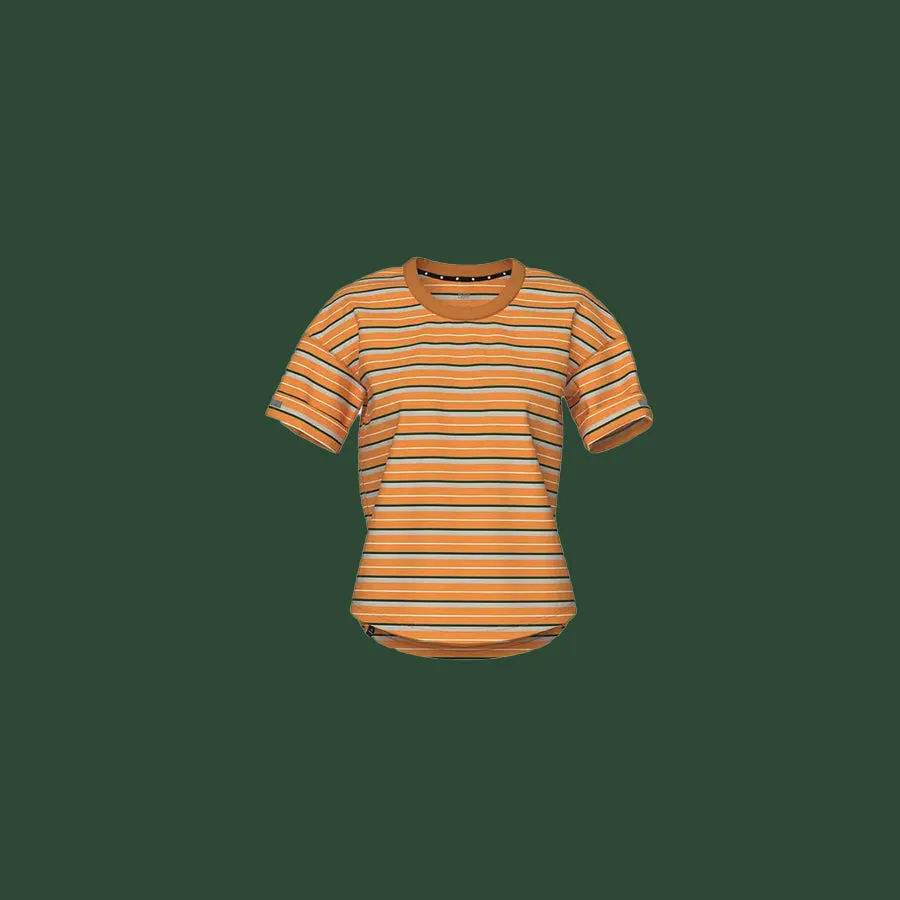 Women's Ciele TShirt – School Daze Stripe