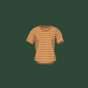 Women's Ciele TShirt – School Daze Stripe