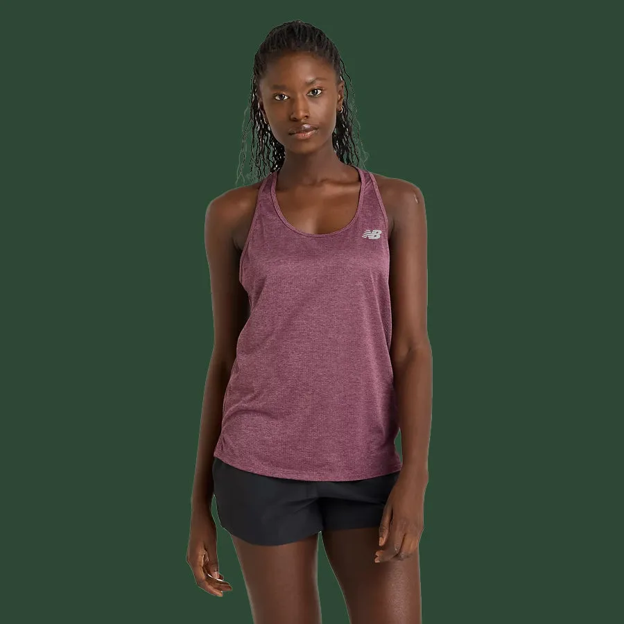 Women's New Balance Athletics Tank