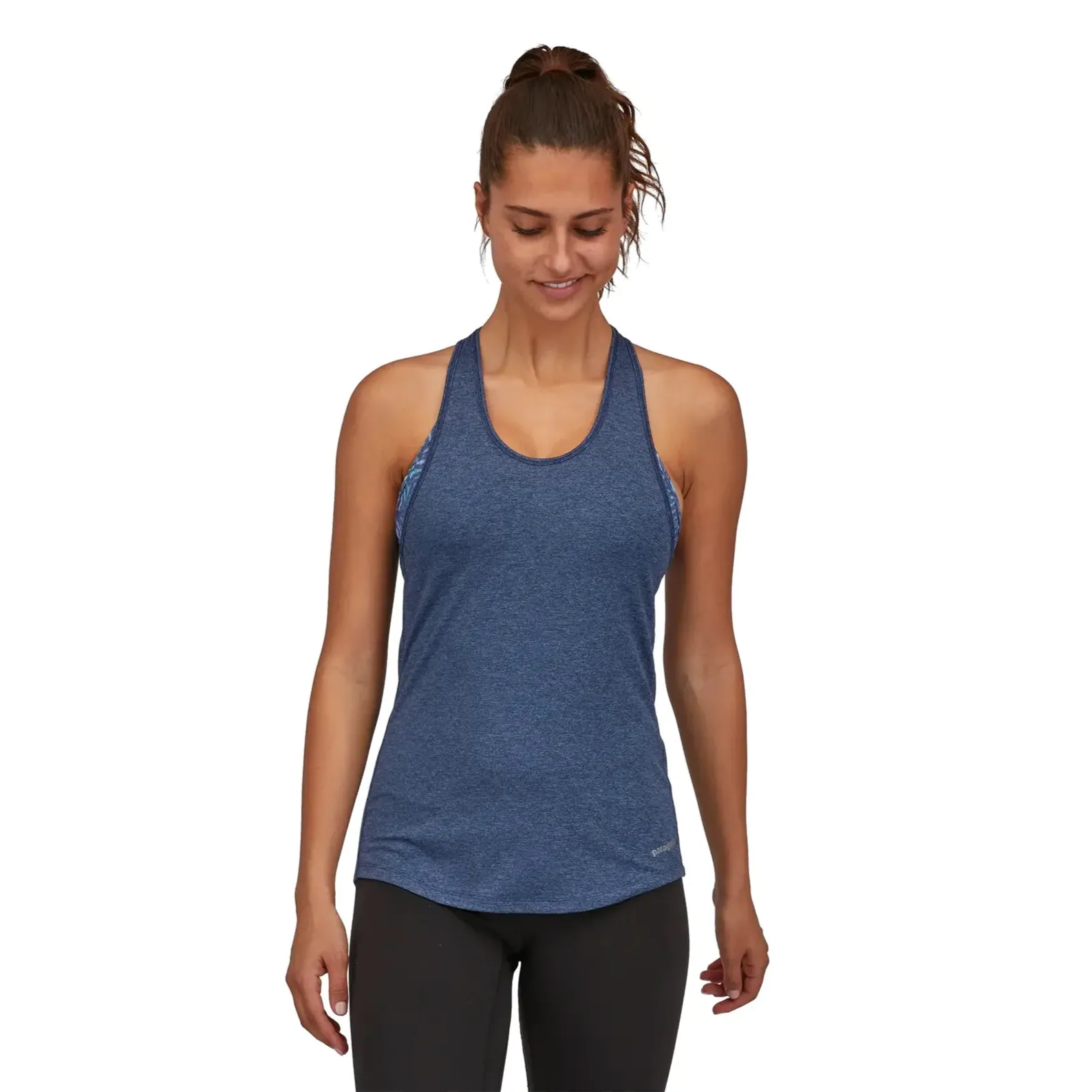 Womens Patagonia Seabrook Run Tank