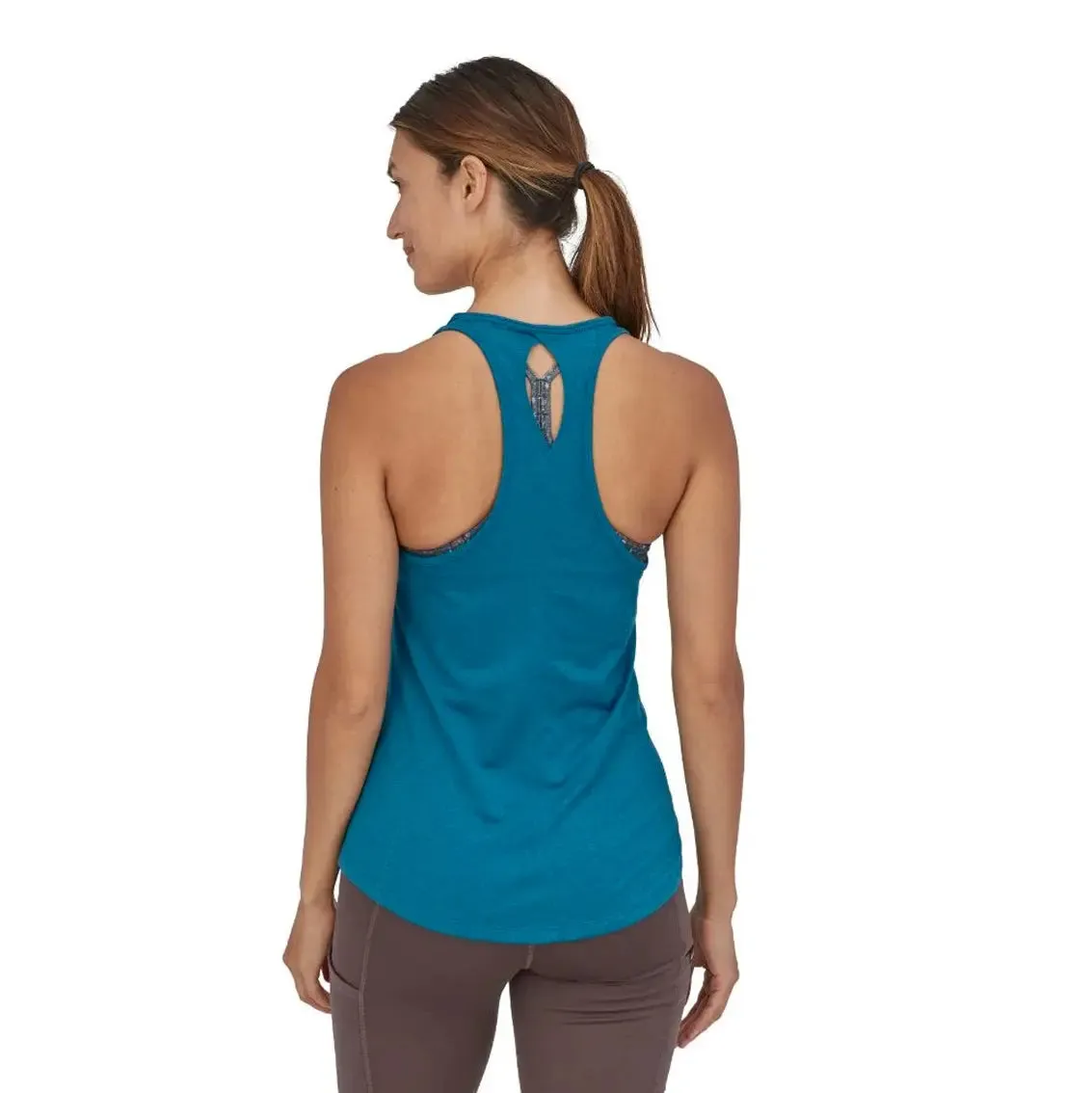 Womens Patagonia Seabrook Run Tank