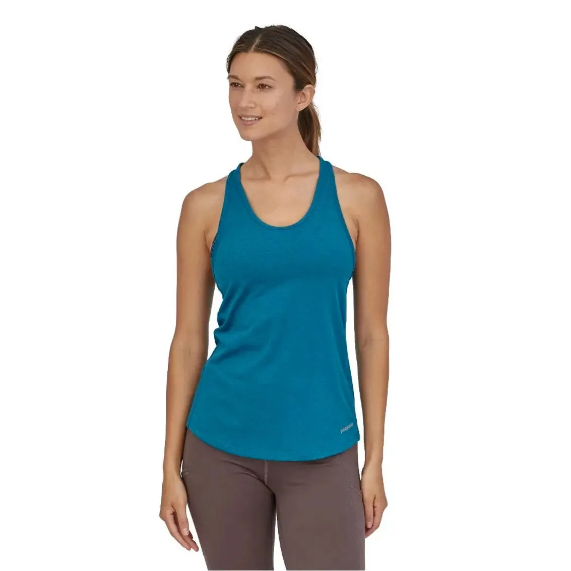 Womens Patagonia Seabrook Run Tank