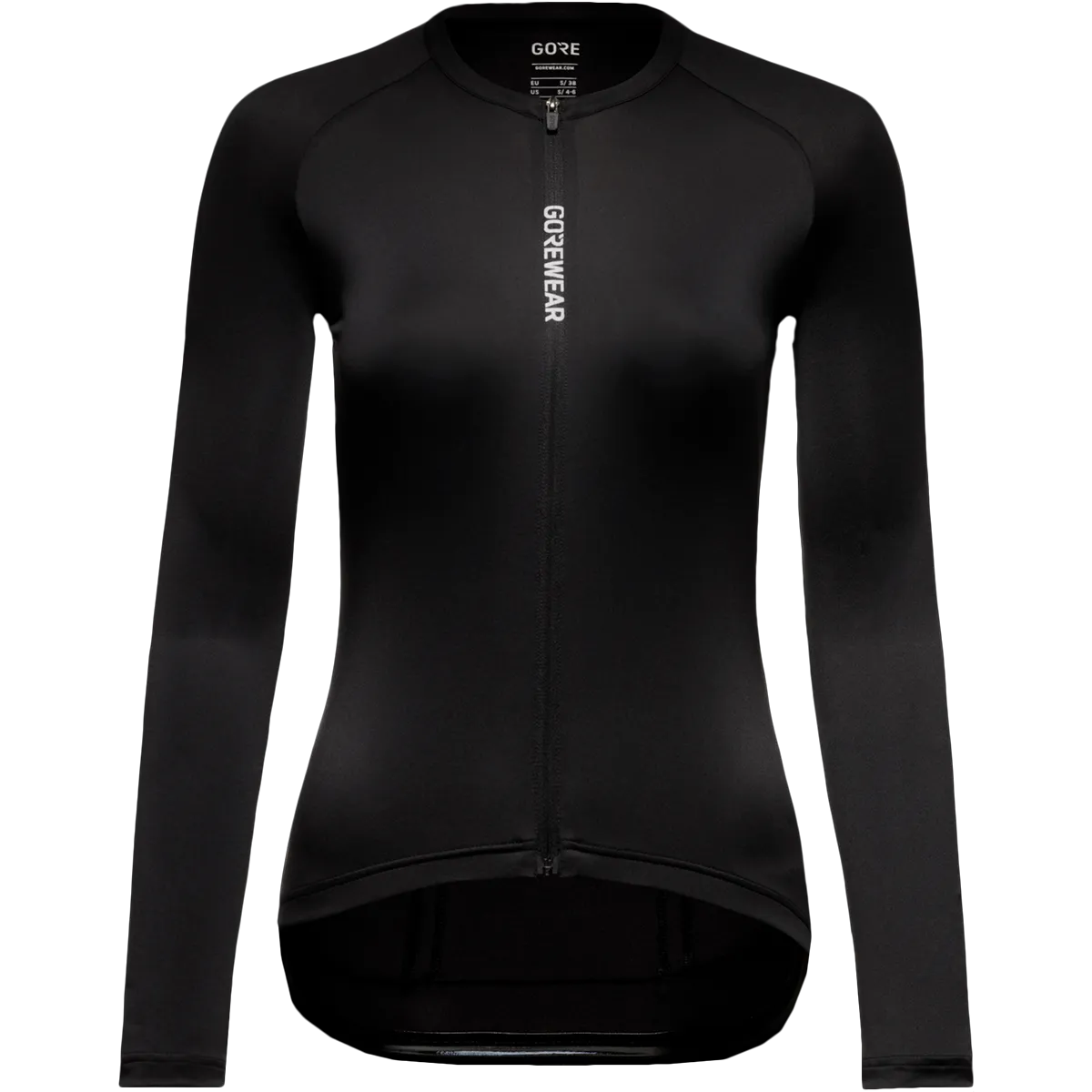 Women's Spinshift Long Sleeve Jersey