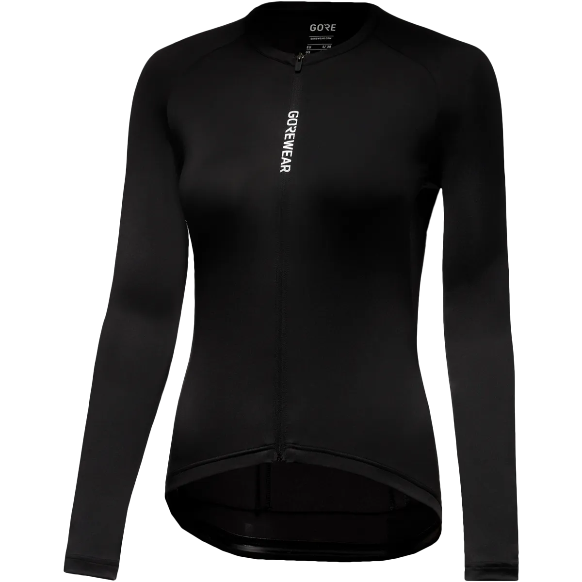 Women's Spinshift Long Sleeve Jersey