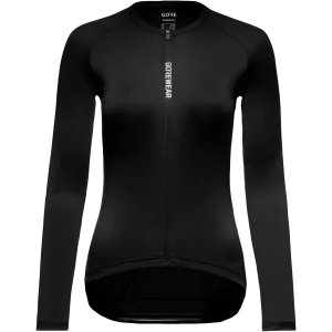 Women's Spinshift Long Sleeve Jersey