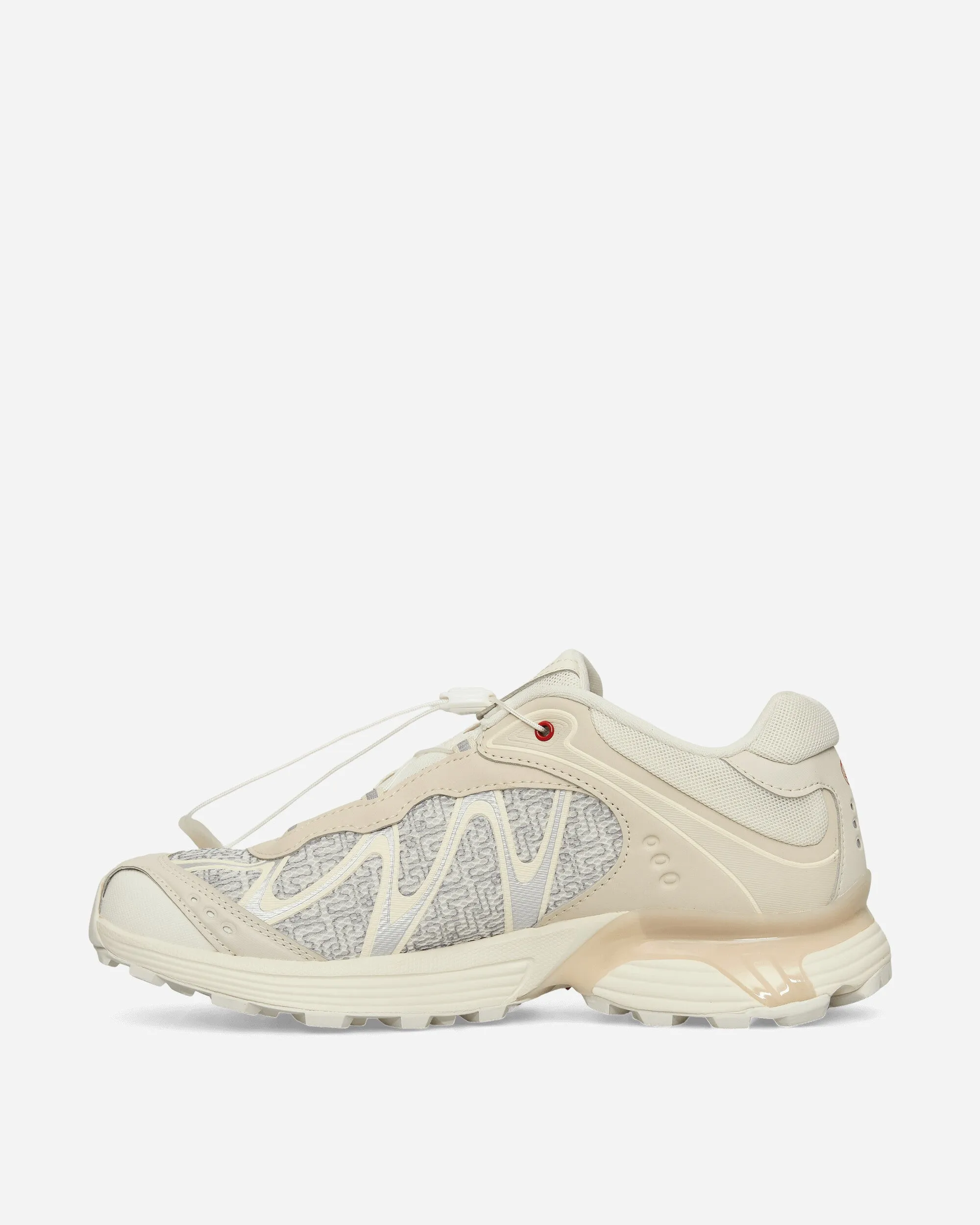 XT-Whisper Panhui Sneakers Vanilla Ice / Rainy Day / Fiery Red