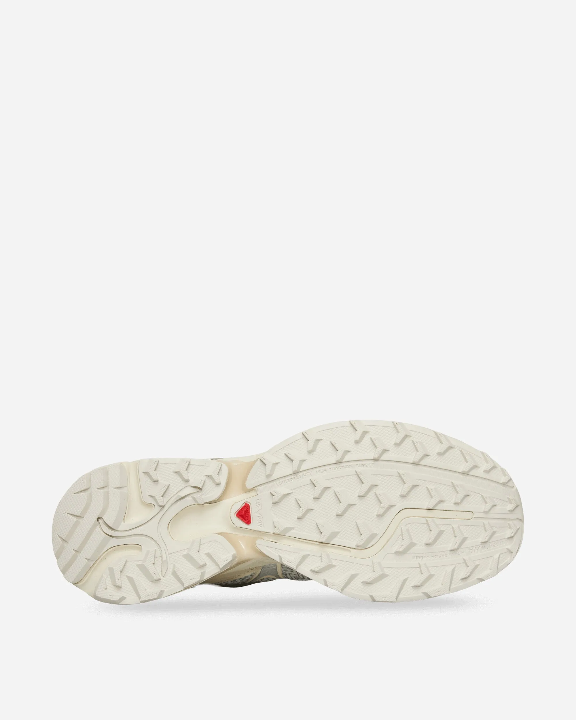 XT-Whisper Panhui Sneakers Vanilla Ice / Rainy Day / Fiery Red