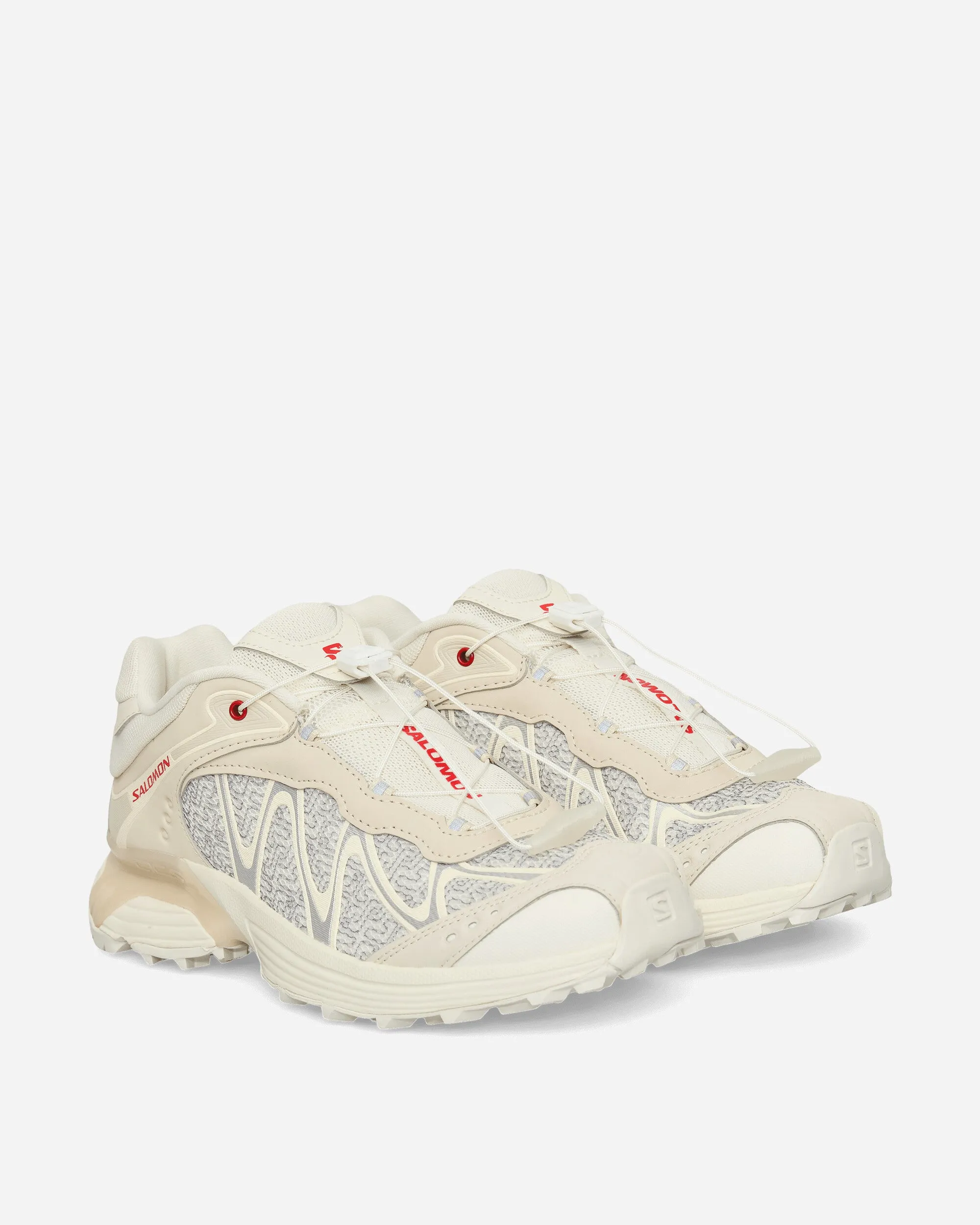 XT-Whisper Panhui Sneakers Vanilla Ice / Rainy Day / Fiery Red