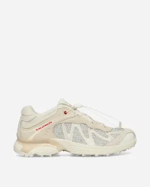 XT-Whisper Panhui Sneakers Vanilla Ice / Rainy Day / Fiery Red