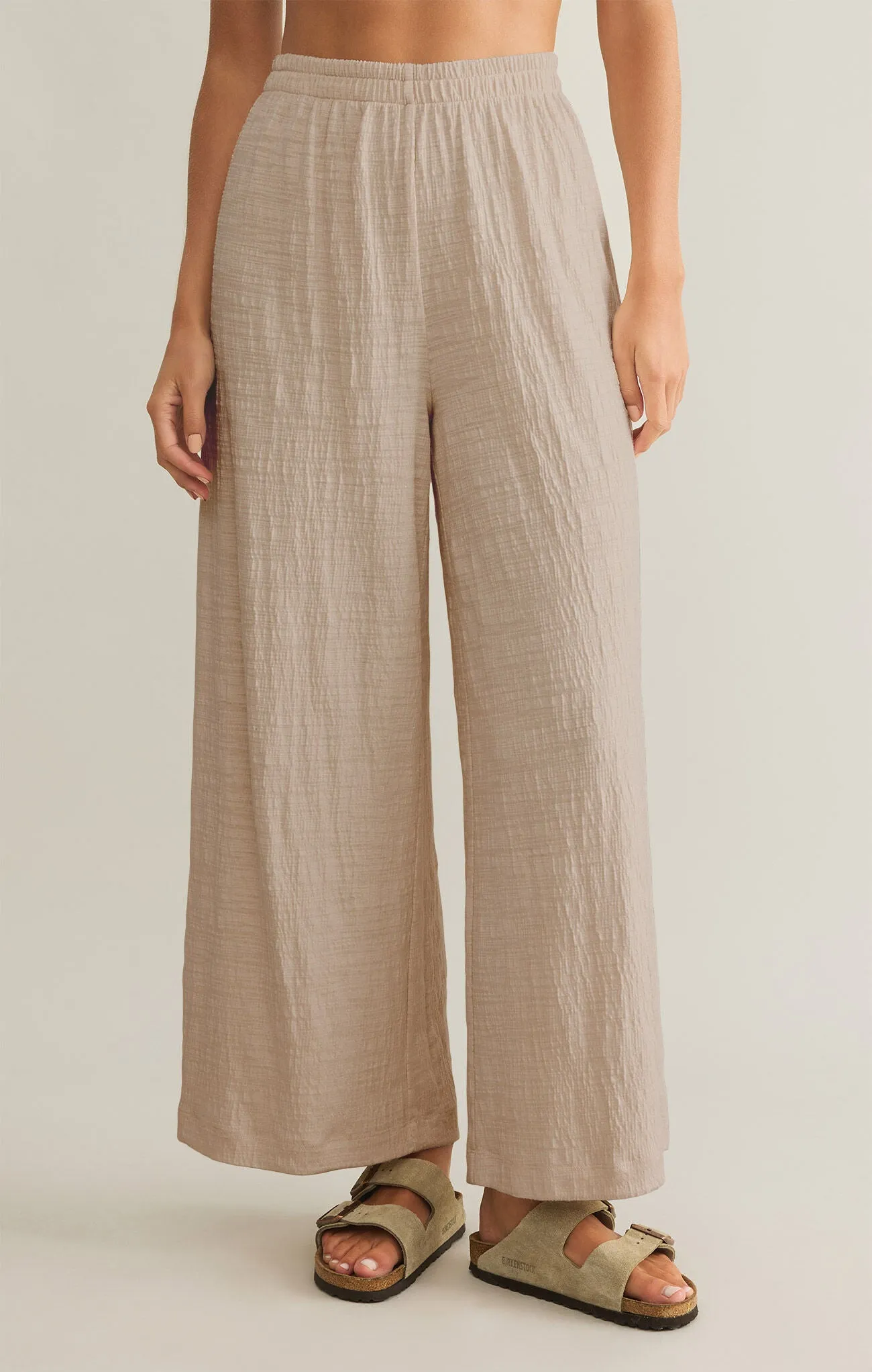 [Z SUPPLY] Scout Textured Slub Pant