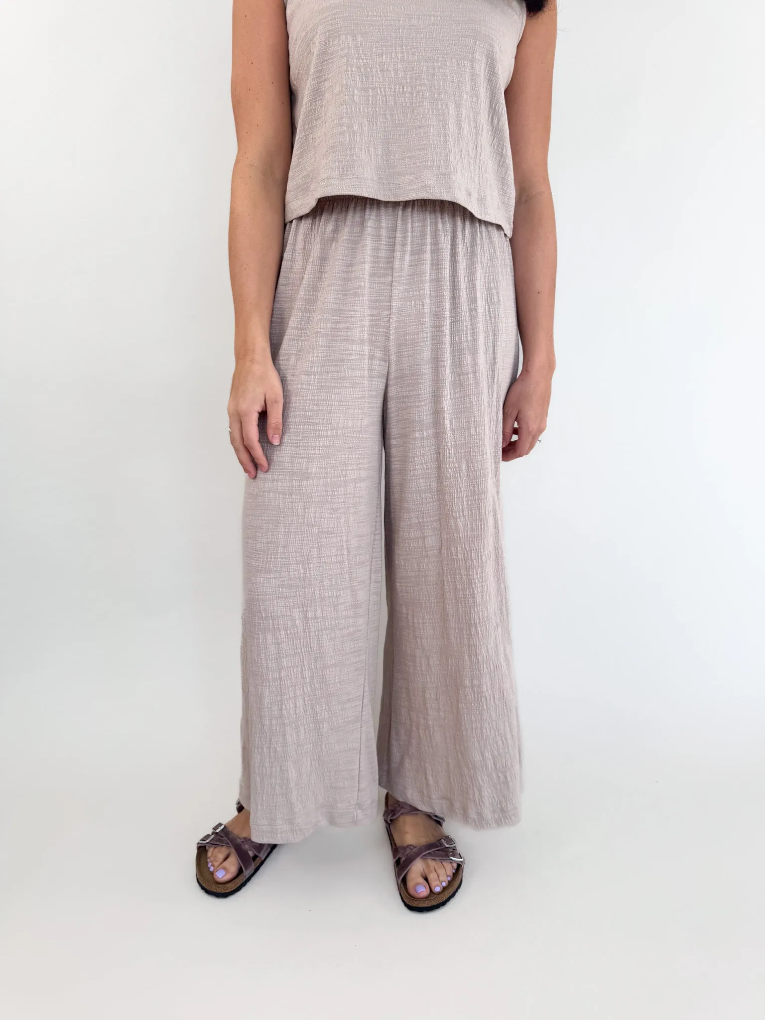 [Z SUPPLY] Scout Textured Slub Pant