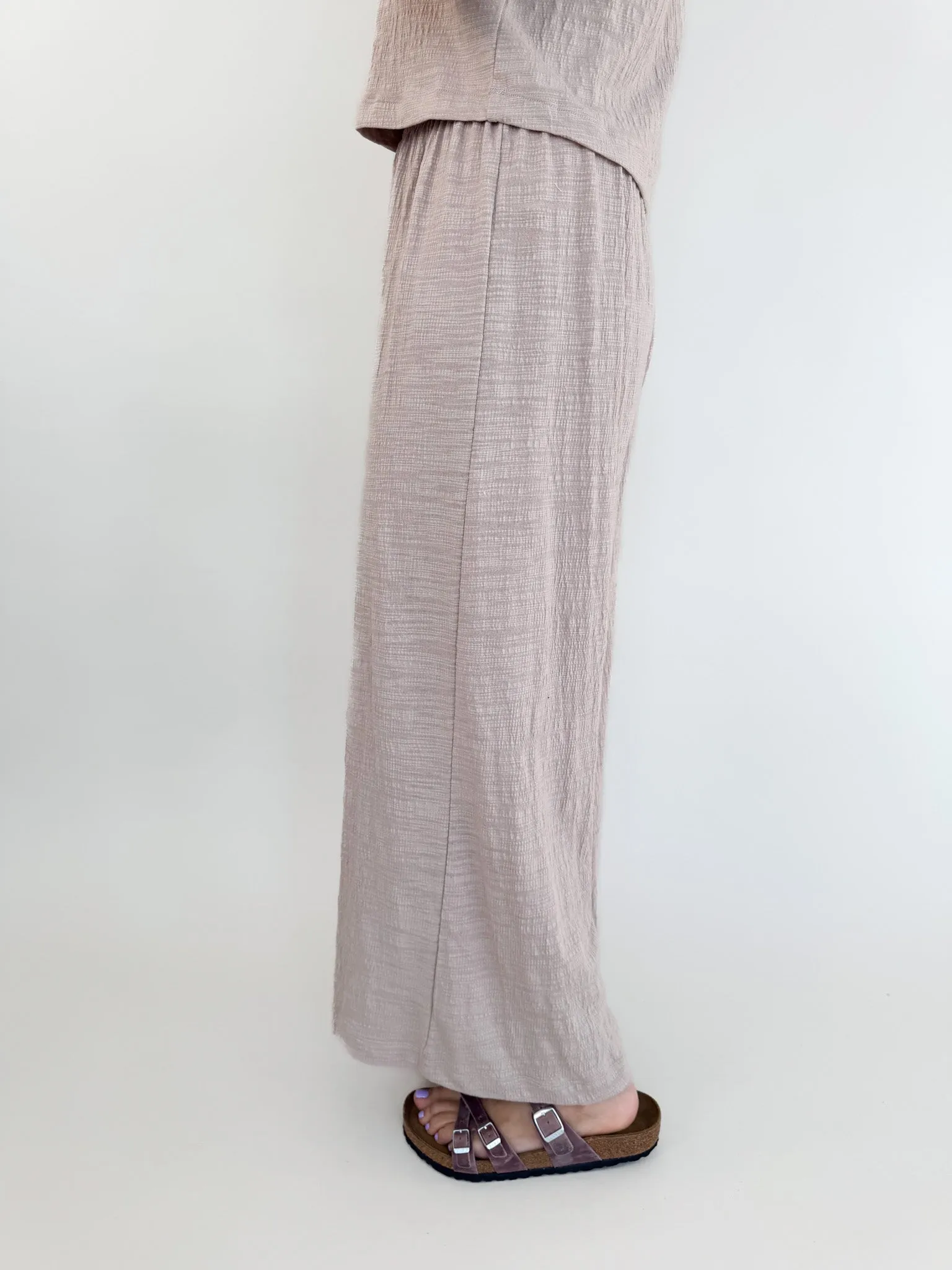 [Z SUPPLY] Scout Textured Slub Pant