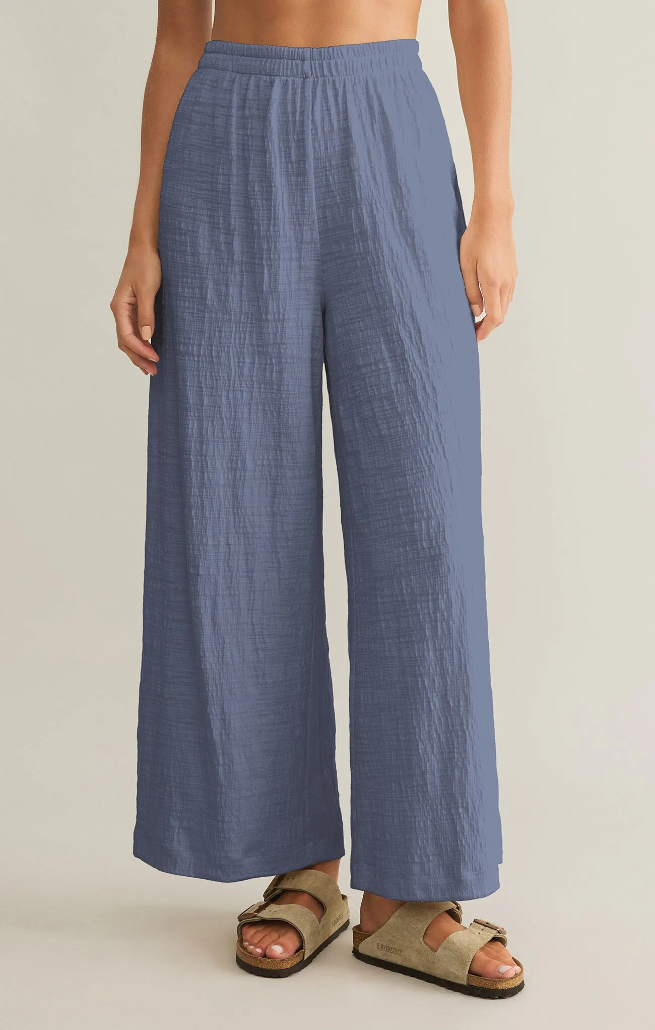 [Z SUPPLY] Scout Textured Slub Pant