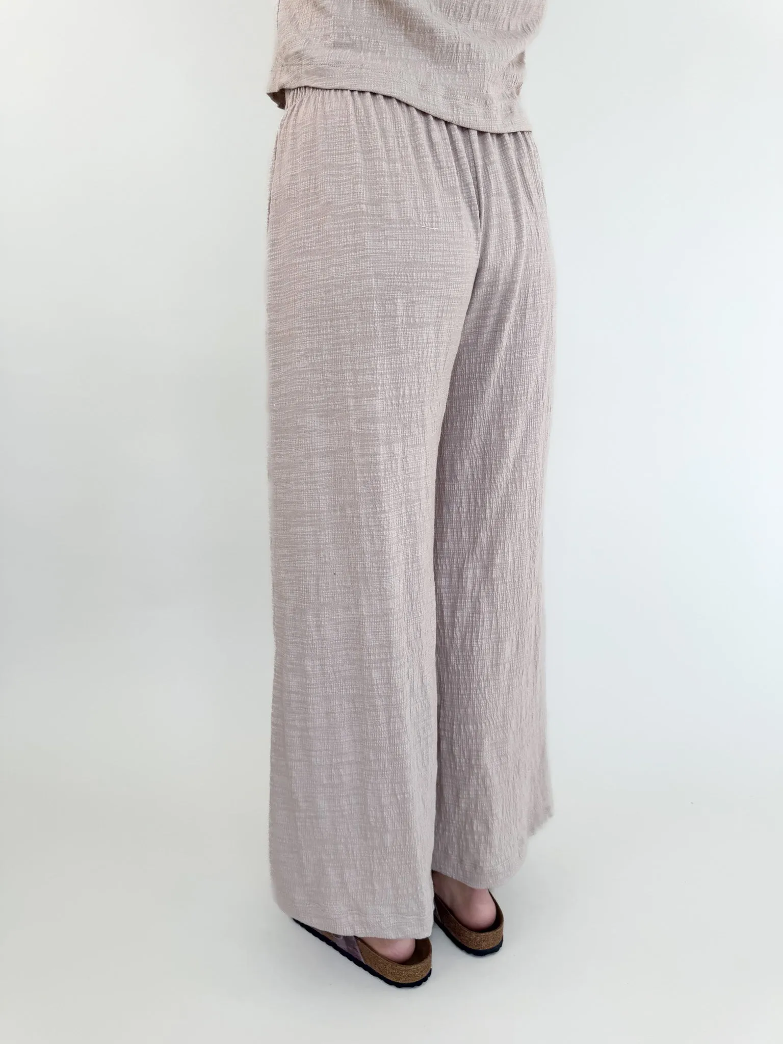 [Z SUPPLY] Scout Textured Slub Pant